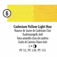 Cadmium Yellow Light Hue - Daniel Smith - 37ml
